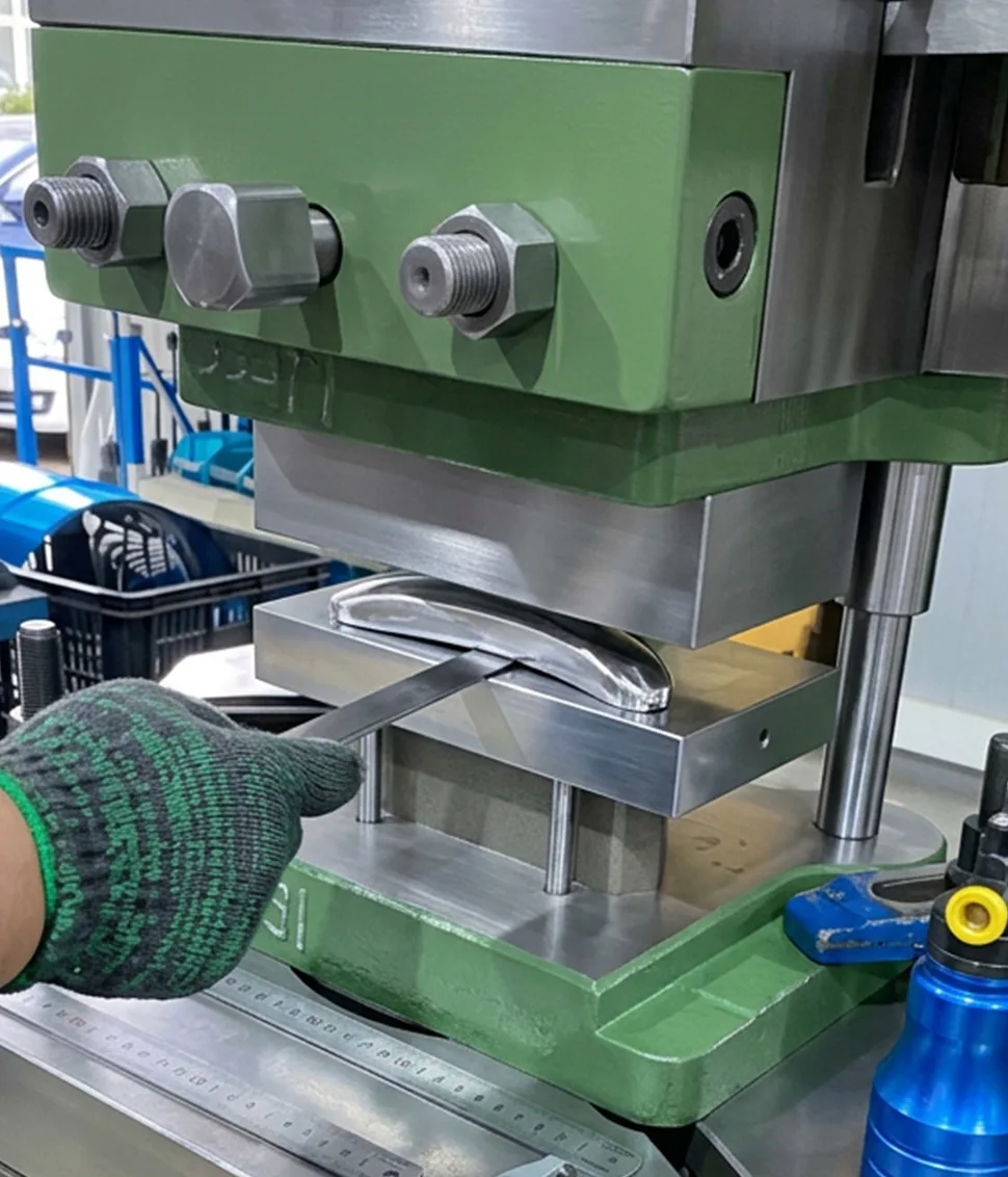 Milossi process step